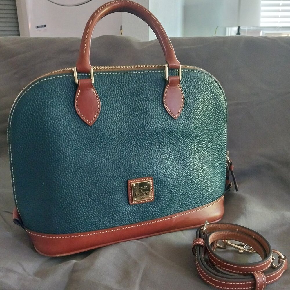 Dooney and Bourke purse